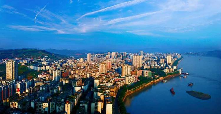 李家沱沉寂20多年后，作为重庆第七商圈正式回归，轨道交通已开建