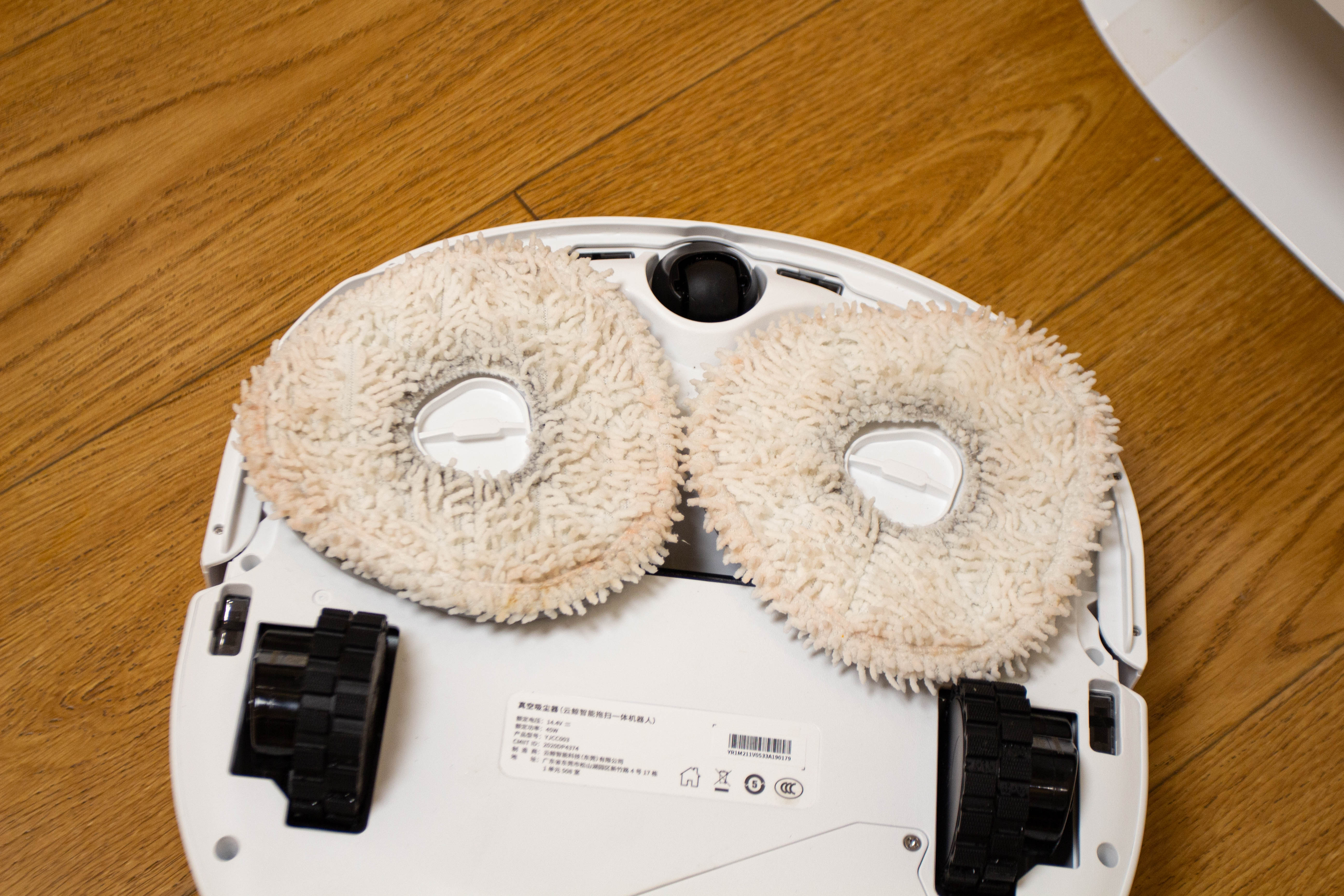 可以自动洗拖布的扫拖机器人，是行业标杆？还是智商收割机？