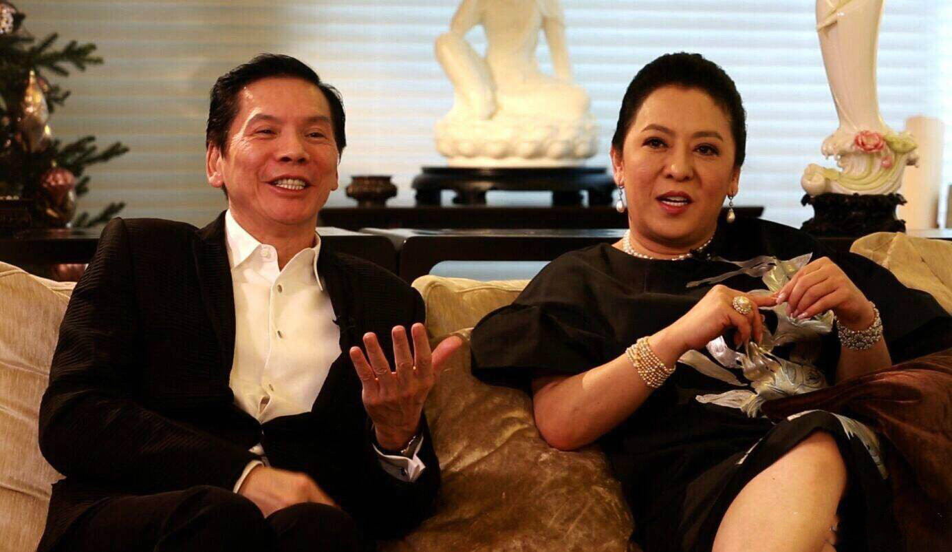 向华强和丁佩离婚42年,向华强和丁佩为什么结婚