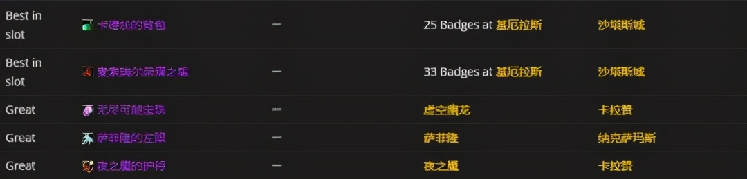 tbc怀旧服元素萨满pvp装备怎么搭,tbc怀旧服p3阶段暗抗装备