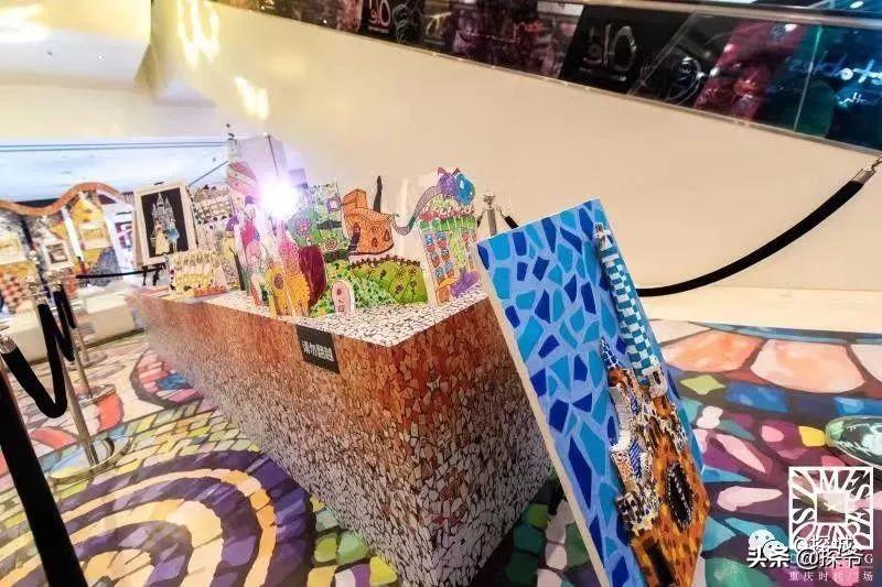 重庆夜景景观景点,重庆主城灯光秀