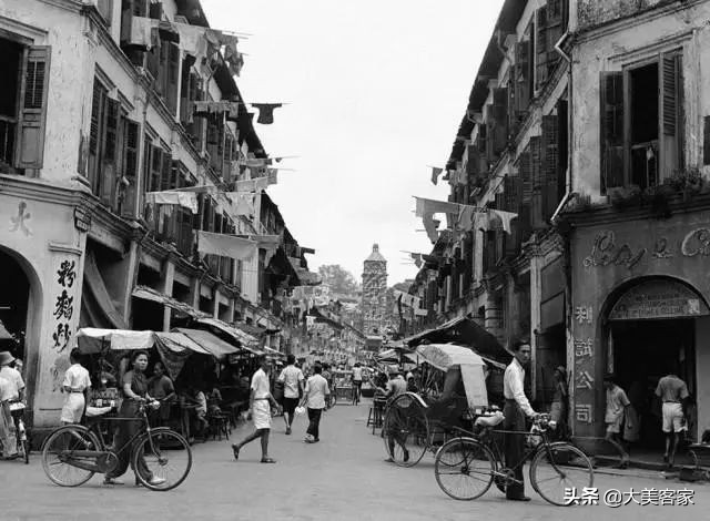 广州客家人下南洋第一站,广东省客家人下南洋第一站