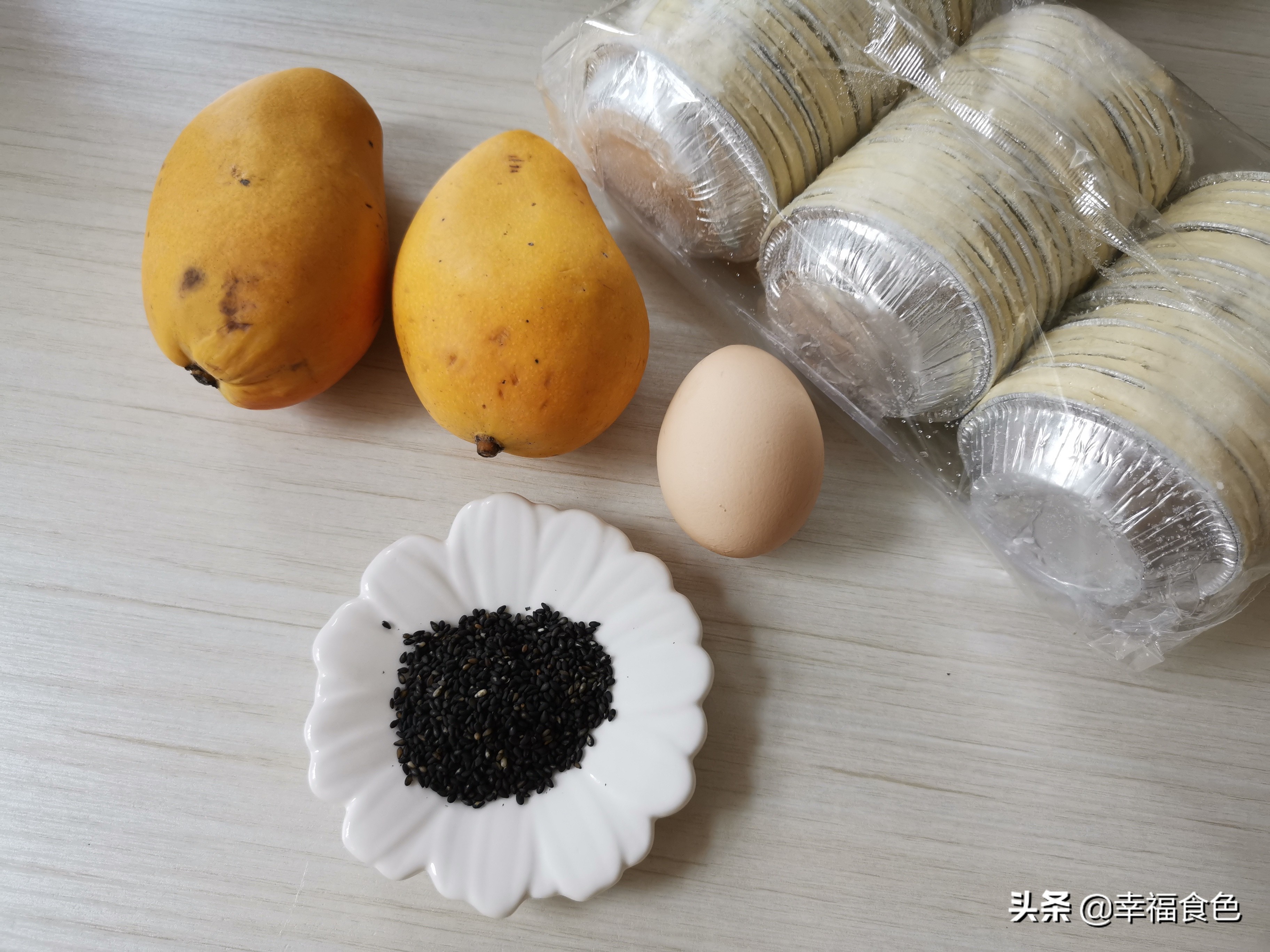 芒果吃不完怎么做好吃的,吃不完的芒果这样做