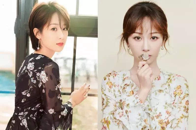 泫雅、迪丽热巴、关晓彤的印花裙，谁的品味更好？