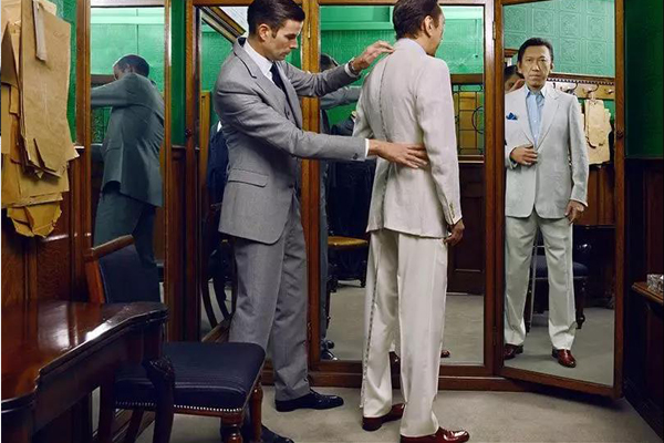 西裤怎么选显腿长,西裤怎么选裤带