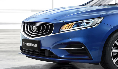 博瑞ge2020款1.8t领航版功能,吉利博瑞ge2020款全景天窗