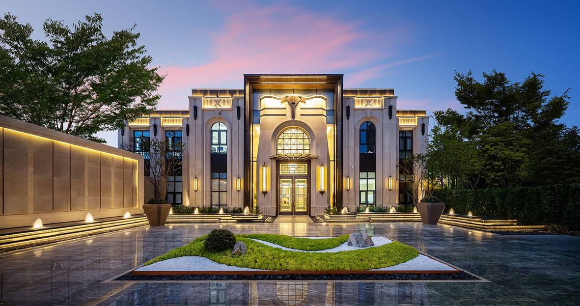 龙湖天琅是商住房吗,龙湖天琅别墅设计