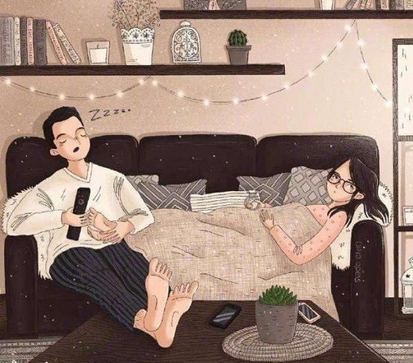 会做饭会做家务不会赚钱,一辈子不会做饭做家务是有福之人