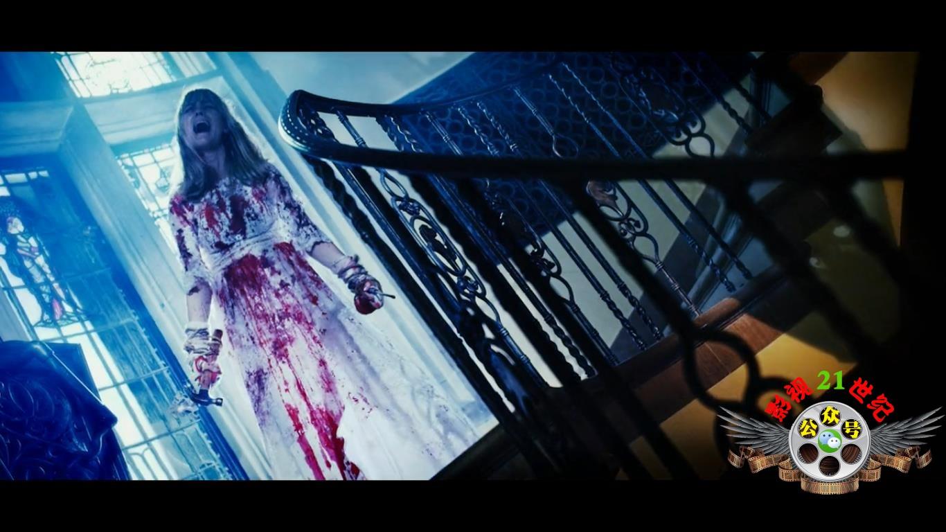 《俄国新娘》2019美国惊悚剧情片分享！来自战斗民族的暴走新娘