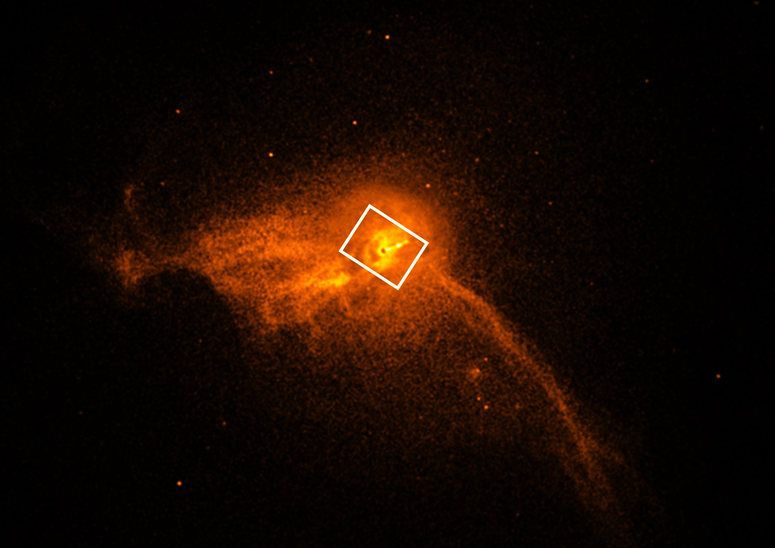 黑洞人类首张黑洞照片,科学重大发现人类首张黑洞照片