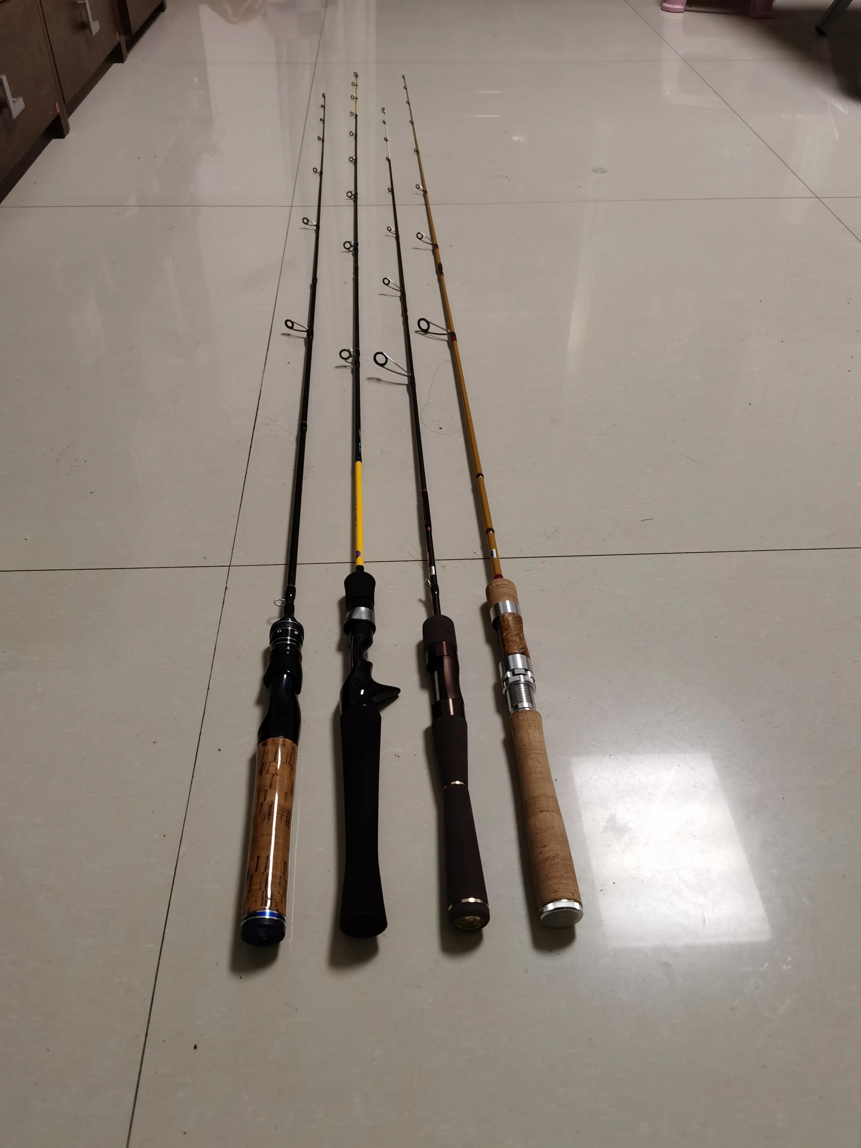 路亚马口用竿,卡斯丁马口竿