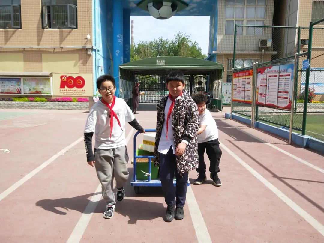 郑州郑上路小学,郑州市中原区郑上路小学
