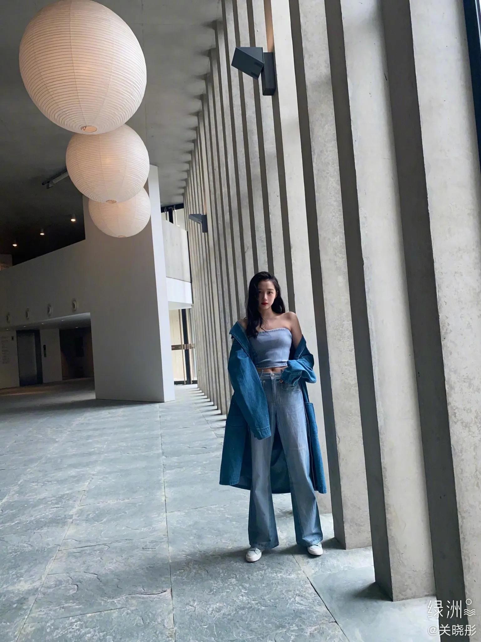 宋祖儿关晓彤身材,关晓彤身材有多好看