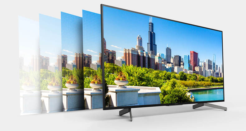 索尼100英寸4k电视多少钱,最新索尼电视推荐性价比高