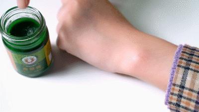 青草膏驱蚊止痒泰国正品,泰国进口青草膏居家旅游必备