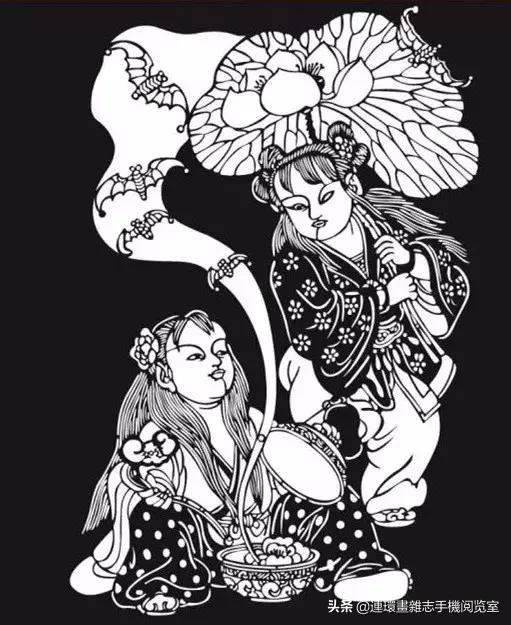 中国传统吉祥图案全集,中国传统纹样与吉祥图案论述