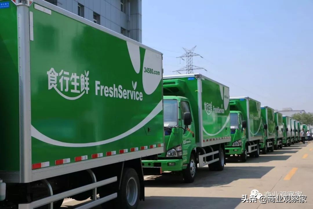 食行生鲜张洪良：苏州盈利，生鲜是耐力赛