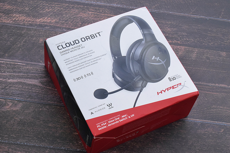 沉浸式娱乐黑科技,HyperX天际真无线耳机测评