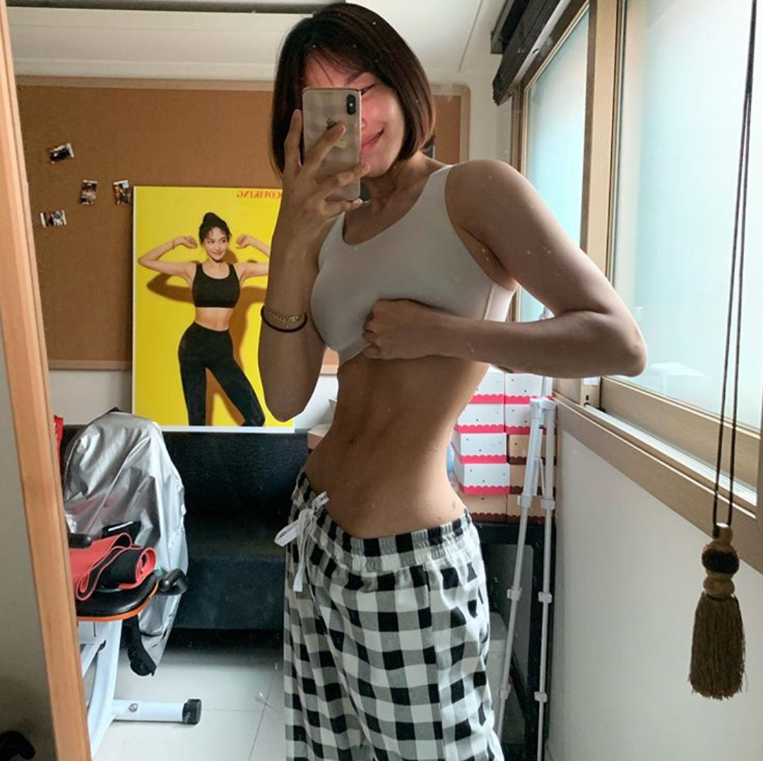 最燃脂的腹肌锻炼方法,十大燃脂腹肌动作