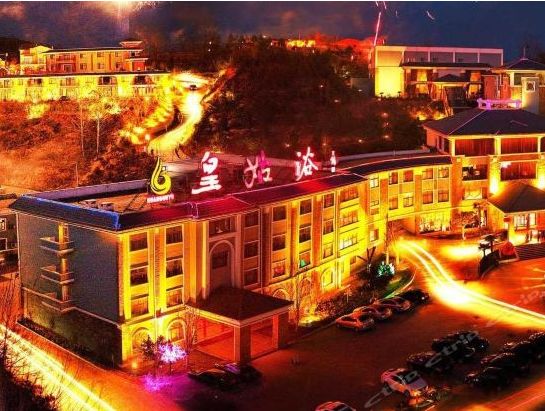 郑州周边哪些温泉是天然温泉,郑州汉唐国际水汇温泉汗蒸馆