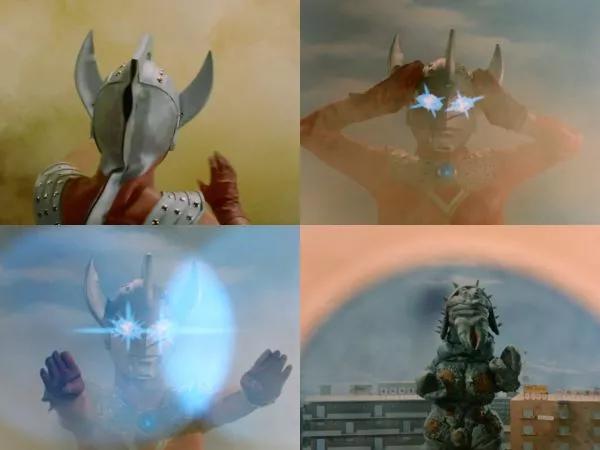 泰罗奥特曼技能大全,泰罗奥特曼街机大招怎么放