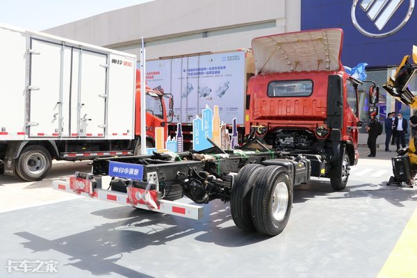 奥铃捷运3.2米轻卡大全,奥铃捷运轻卡170马力解说