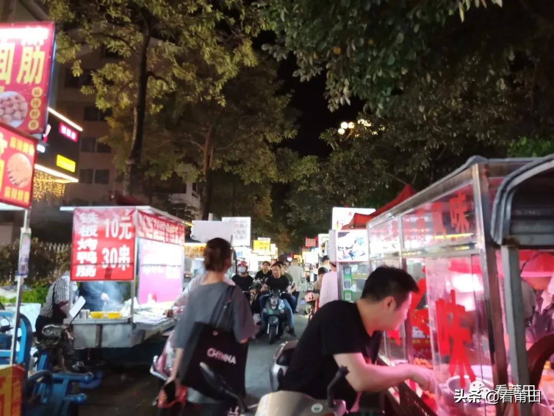 莆田小吃街安福,莆田安福小吃街还在吗