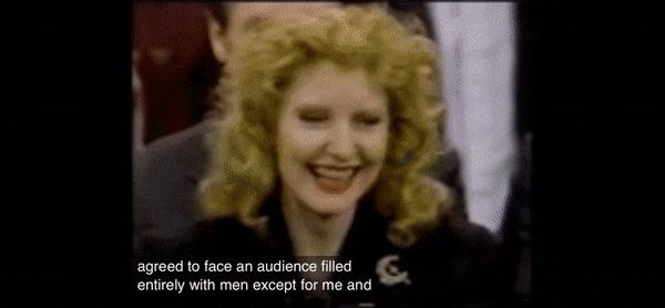 怀念海蒂,那个为女性探寻*福性**的边界却惨遭流放的女人⋯⋯