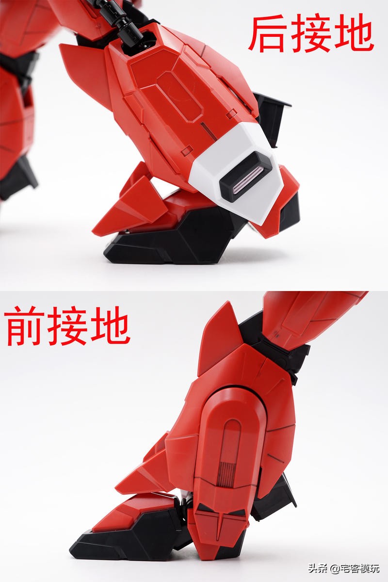 扎古勇士mg测评,mg露娜扎古限定