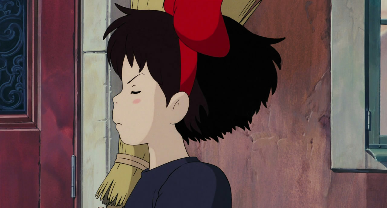 魔女宅急便为什么会没有魔法,魔女宅急便的寓意