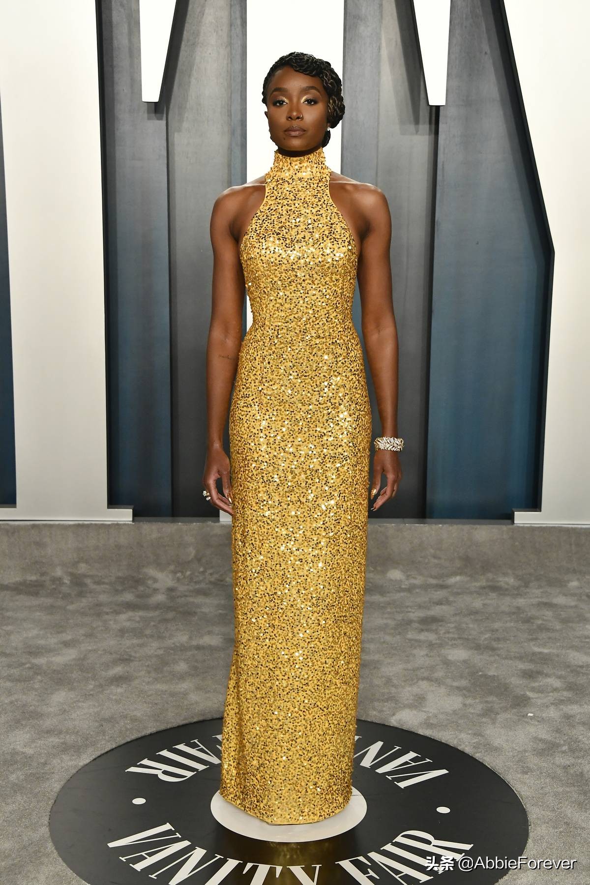 金卡戴珊名利场,奥斯卡名利场金卡戴珊