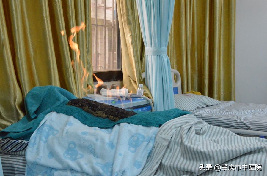 排湿祛寒火龙灸效果立竿见影,中医理疗火龙膏