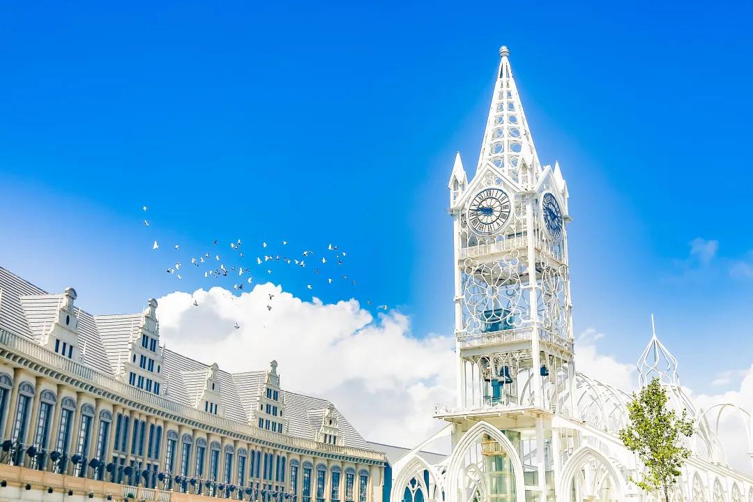 青岛胶南红树林旅游景点,西海岸红树林度假世界