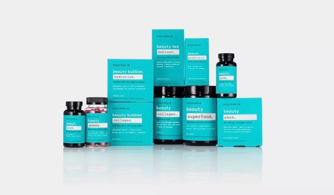 口服胶原蛋白产品企业,口服胶原蛋白美容效果好吗