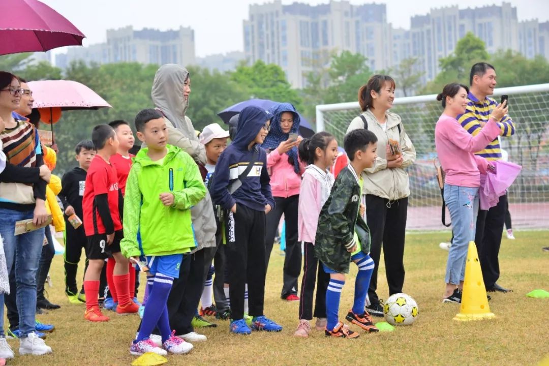 2019哈咘哈咘“小足球开启大梦想”福州市亲子嘉年华活动成功举办