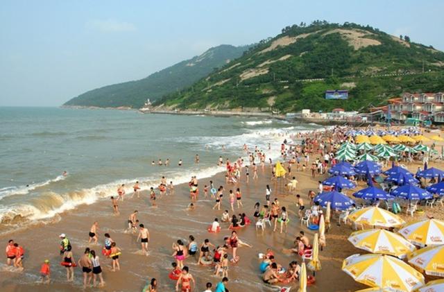 江苏滨海海岸线,为什么江苏海岸线很长却港口很少