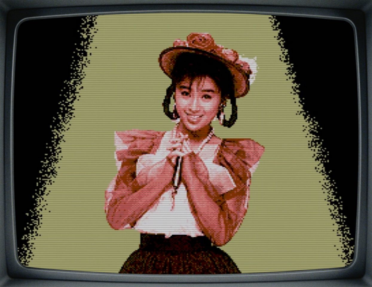 酒井法子去冒险,曾经的女神酒井法子大家还记得吗