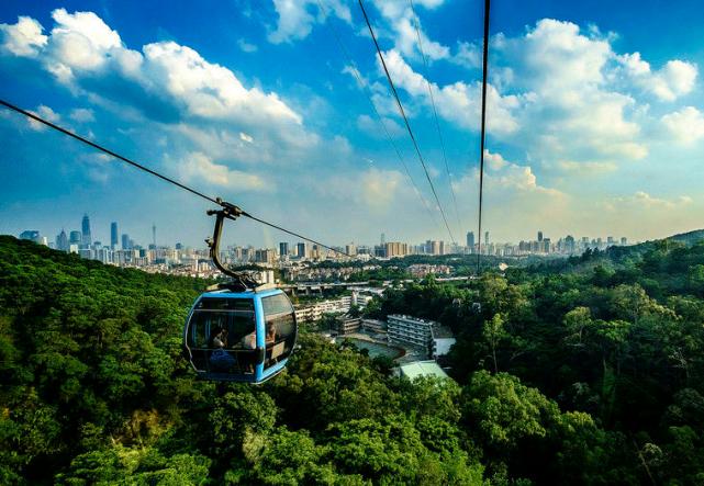 河南白云山风景区免票吗,广州白云山五一门票多少钱