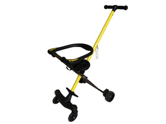 共享儿童推车,花粉出行家族新成员