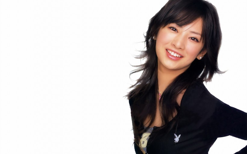 日本长得惊艳的女星北川景子,日本妹子北川景子