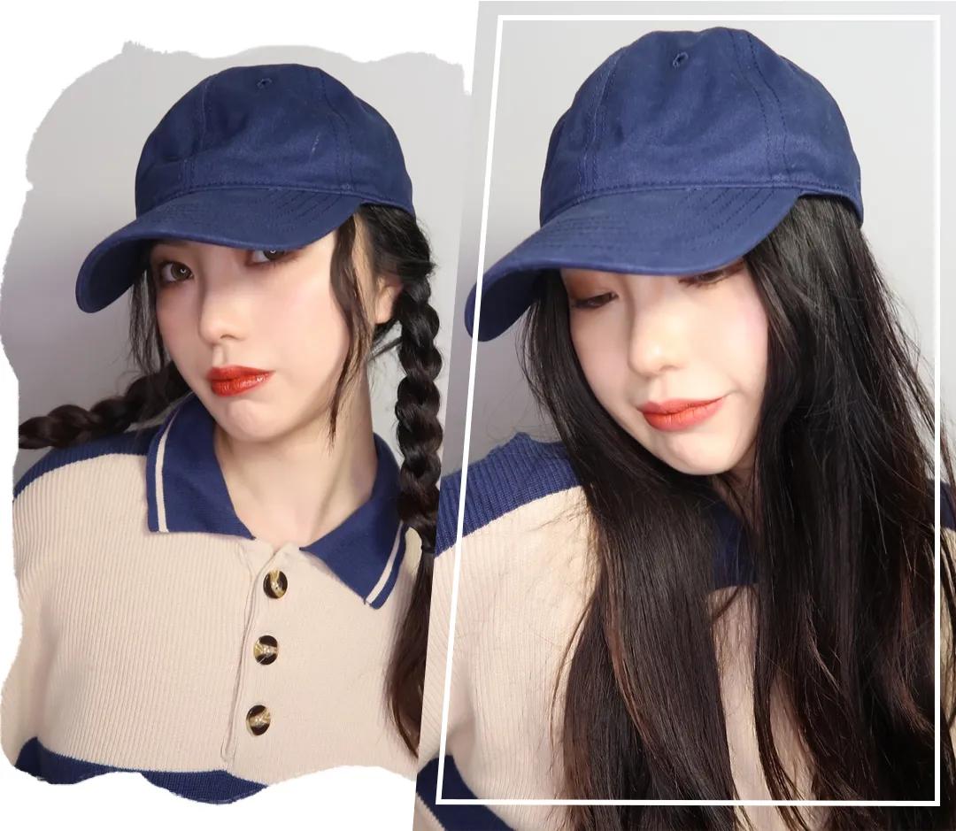 冬天帽子女款2022款网红款加厚,头大的女生冬天适合什么帽子