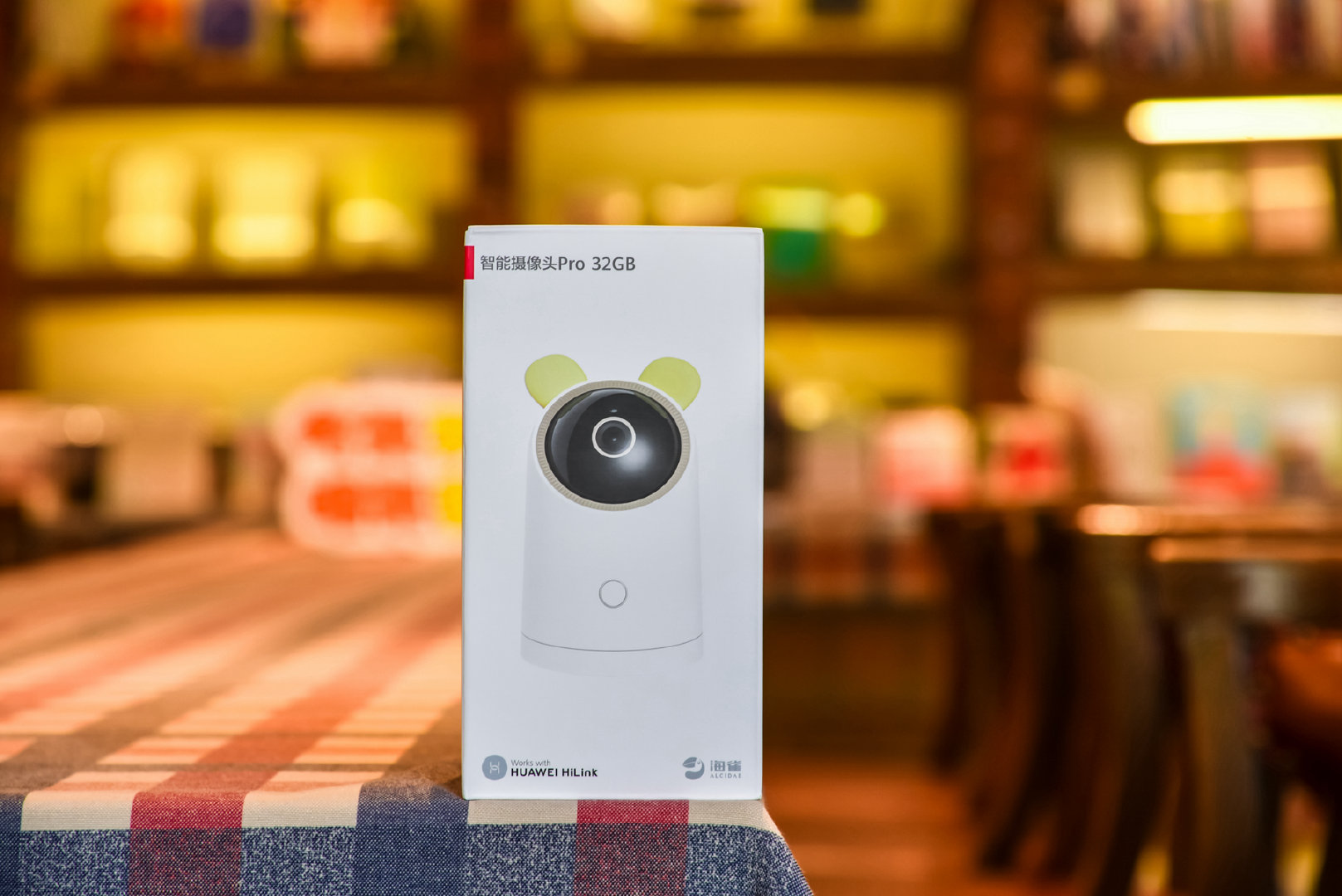 华为智选海雀智能摄像头s版,华为智选海雀智能全景摄像头测评