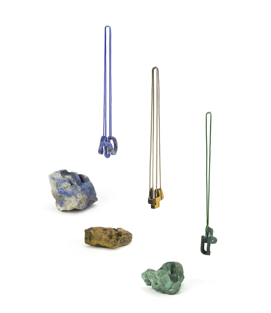 AIM优选|入围LOEWE罗意威基金会工艺奖的中国手艺人