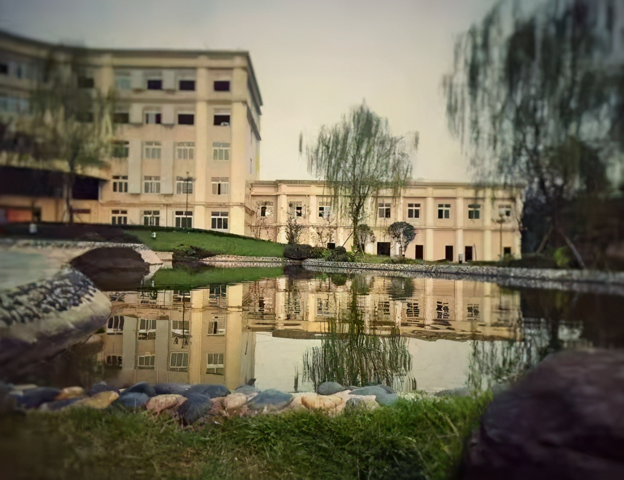 重庆哪所学校环境最好,重庆环境最差的学校