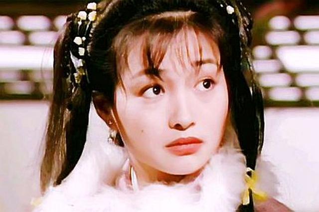 当年郭襄创立峨眉派名震天下,峨眉郭襄女侠武功排名