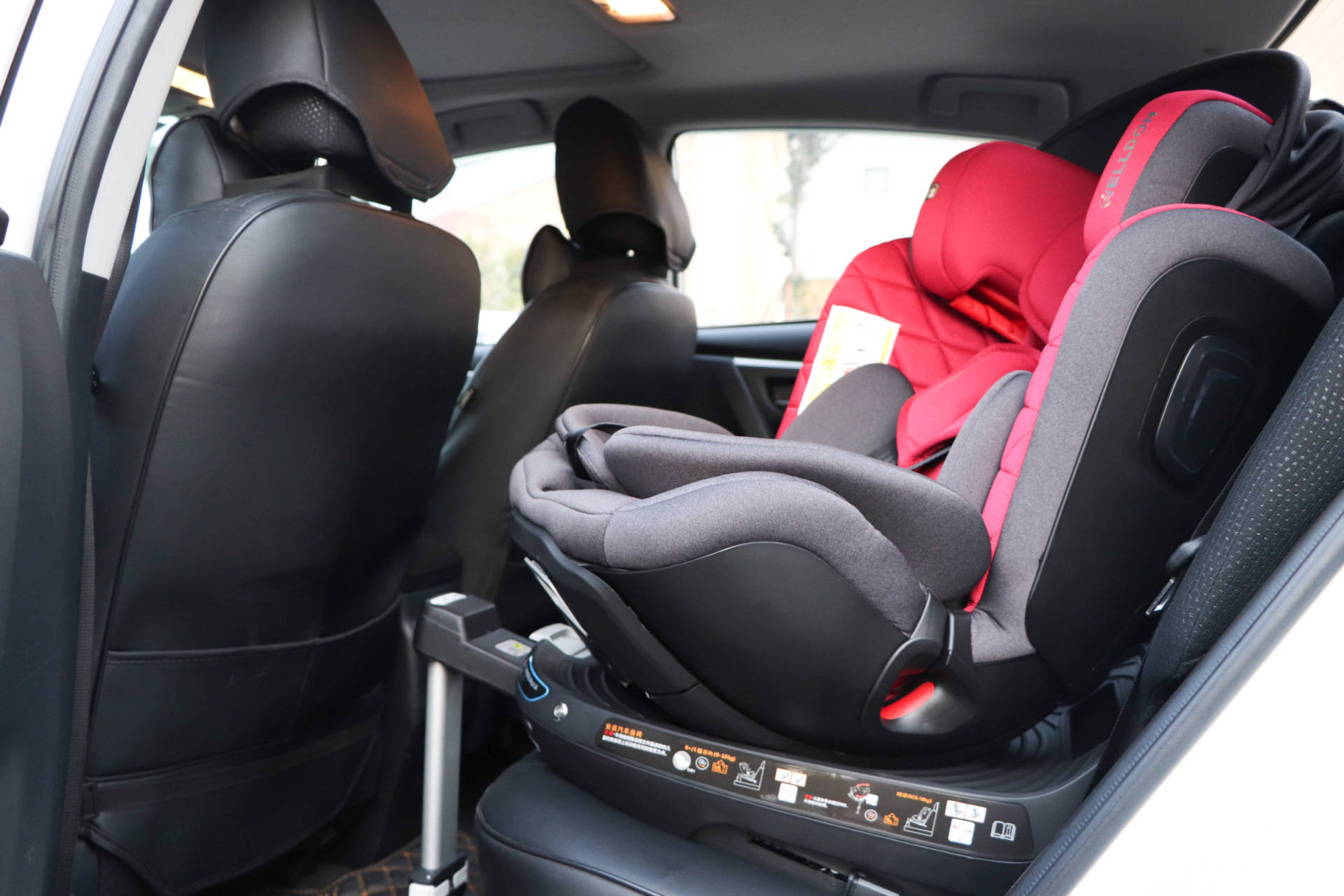 安全座椅选择维度,儿童安全座椅一般怎么选