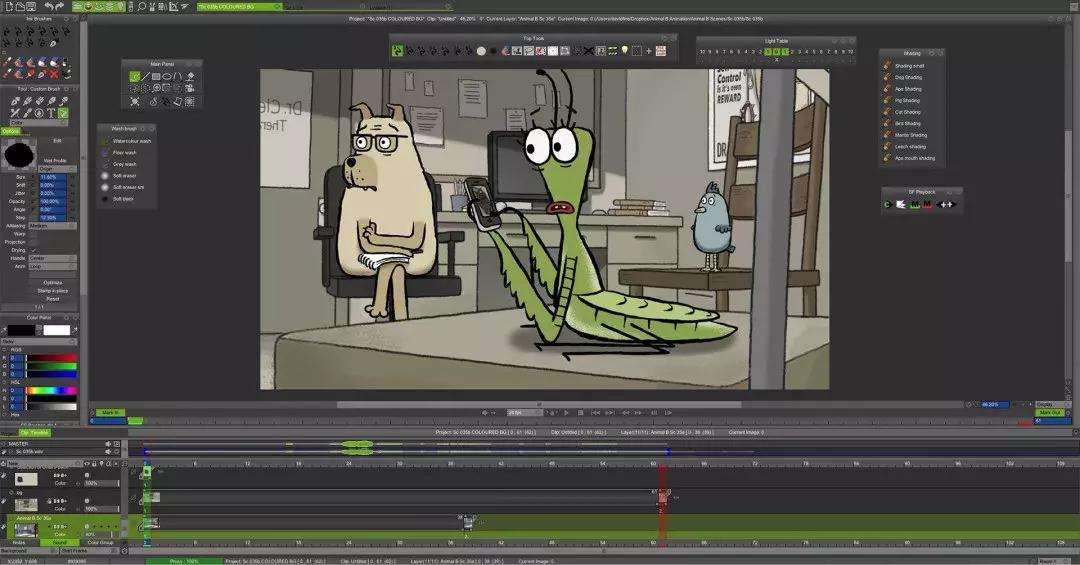 获奖奥斯卡最佳短片,第90届奥斯卡最佳动画短片提名