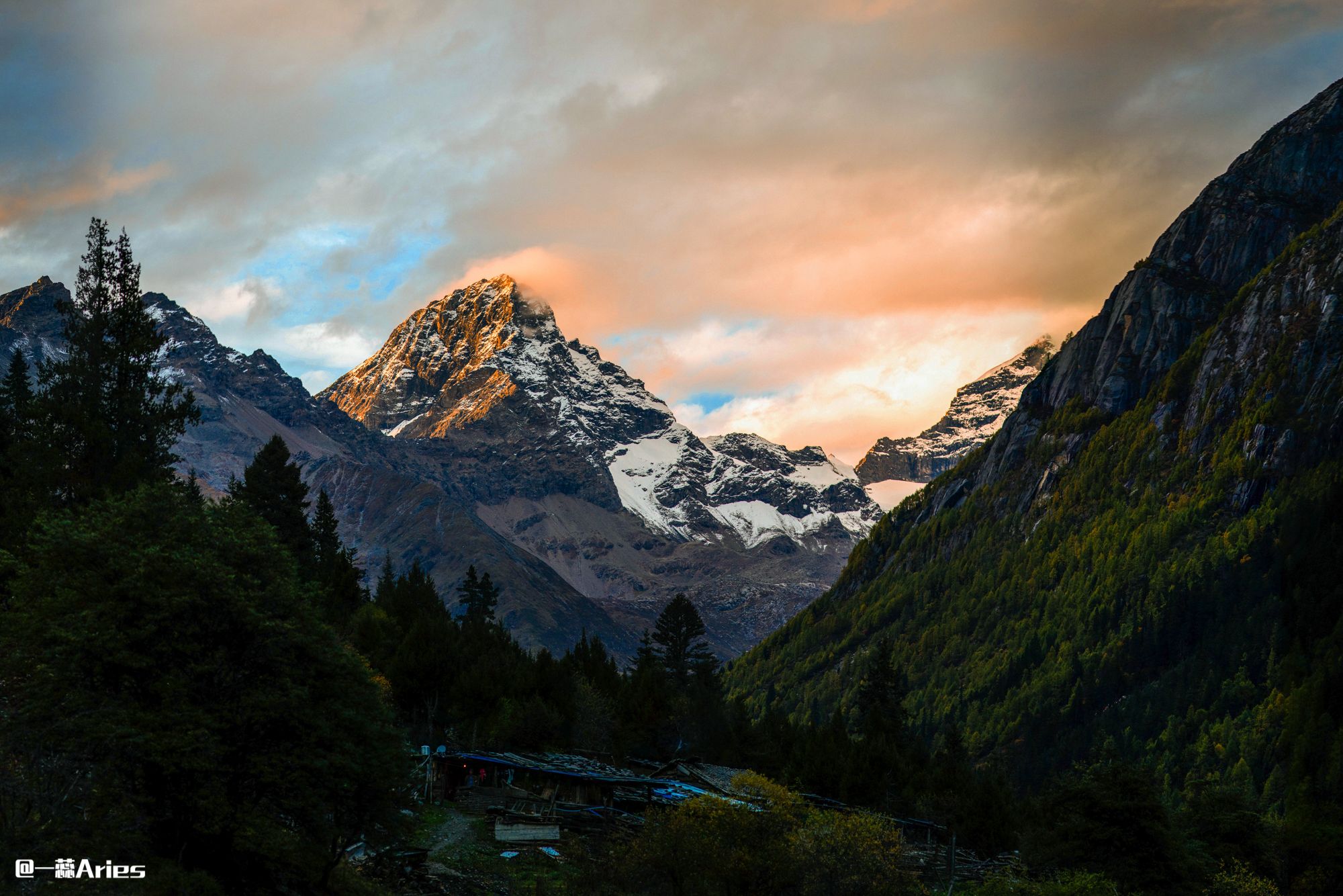 川西赏秋什么时间最好,推荐全球十大最佳赏秋胜地