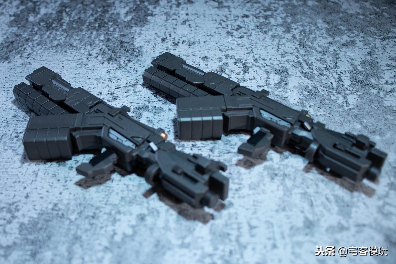 78民间测评：完美无憾~EX合金真盖塔ver.红色重涂版