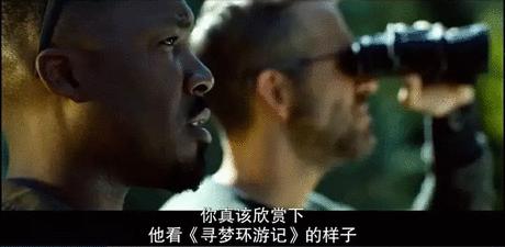 像连吃了10个大鸡腿，这部动作片能让你爽到发麻